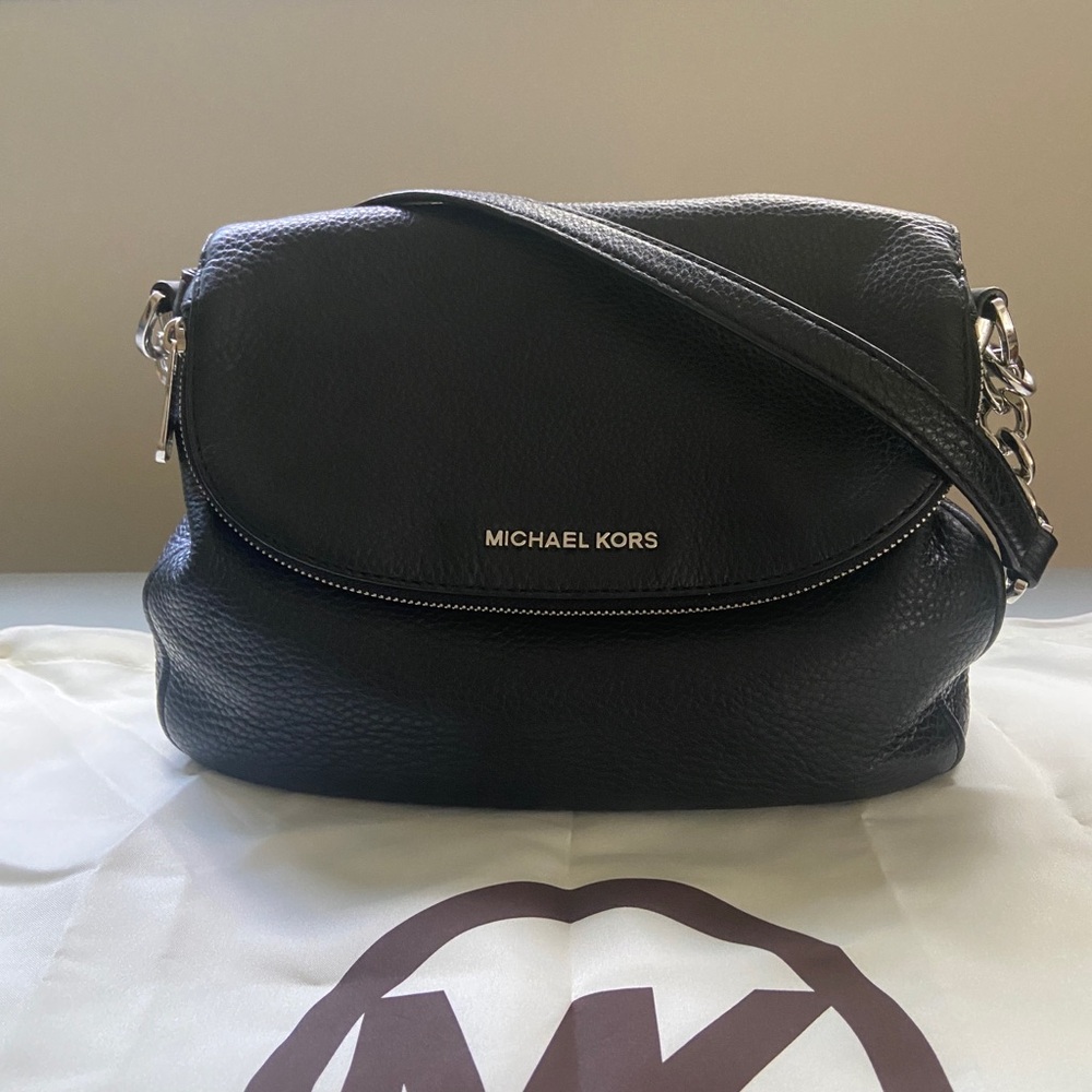 Michael Kors Bedford bag in black